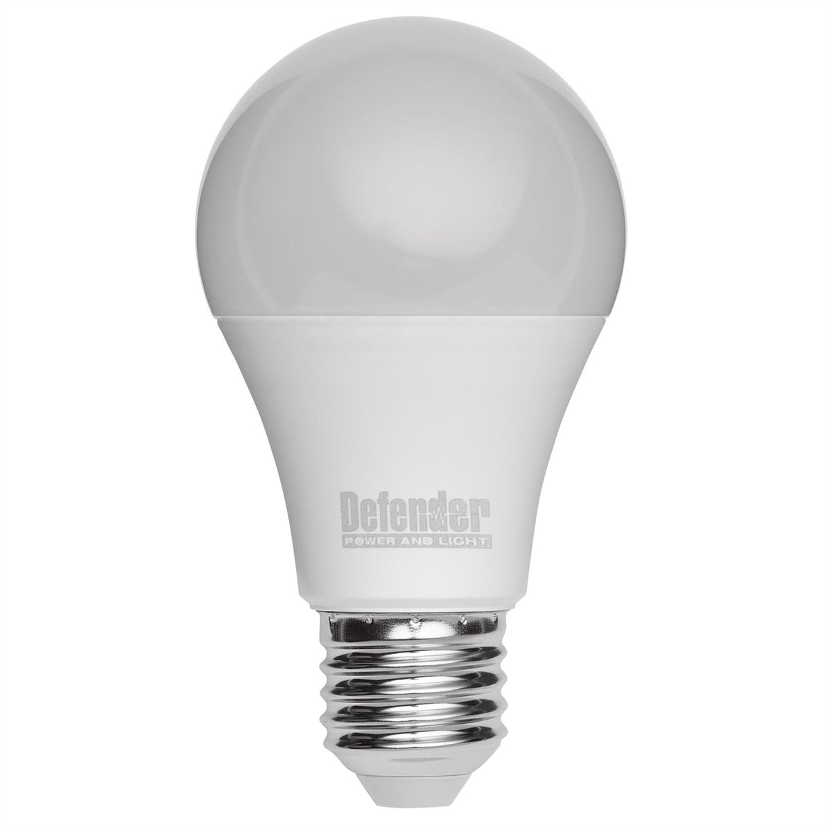Defender E56262 LED 10W Bulb E27 (ES)  (10 Pack) 35248  White Rose Tools