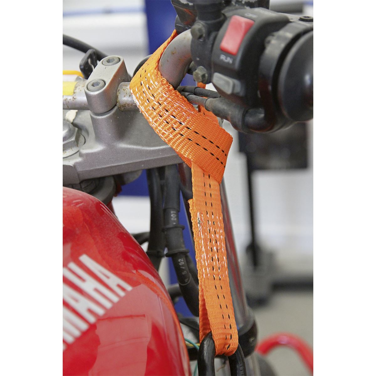 Sealey Tie Down Securing Loop - Pair 