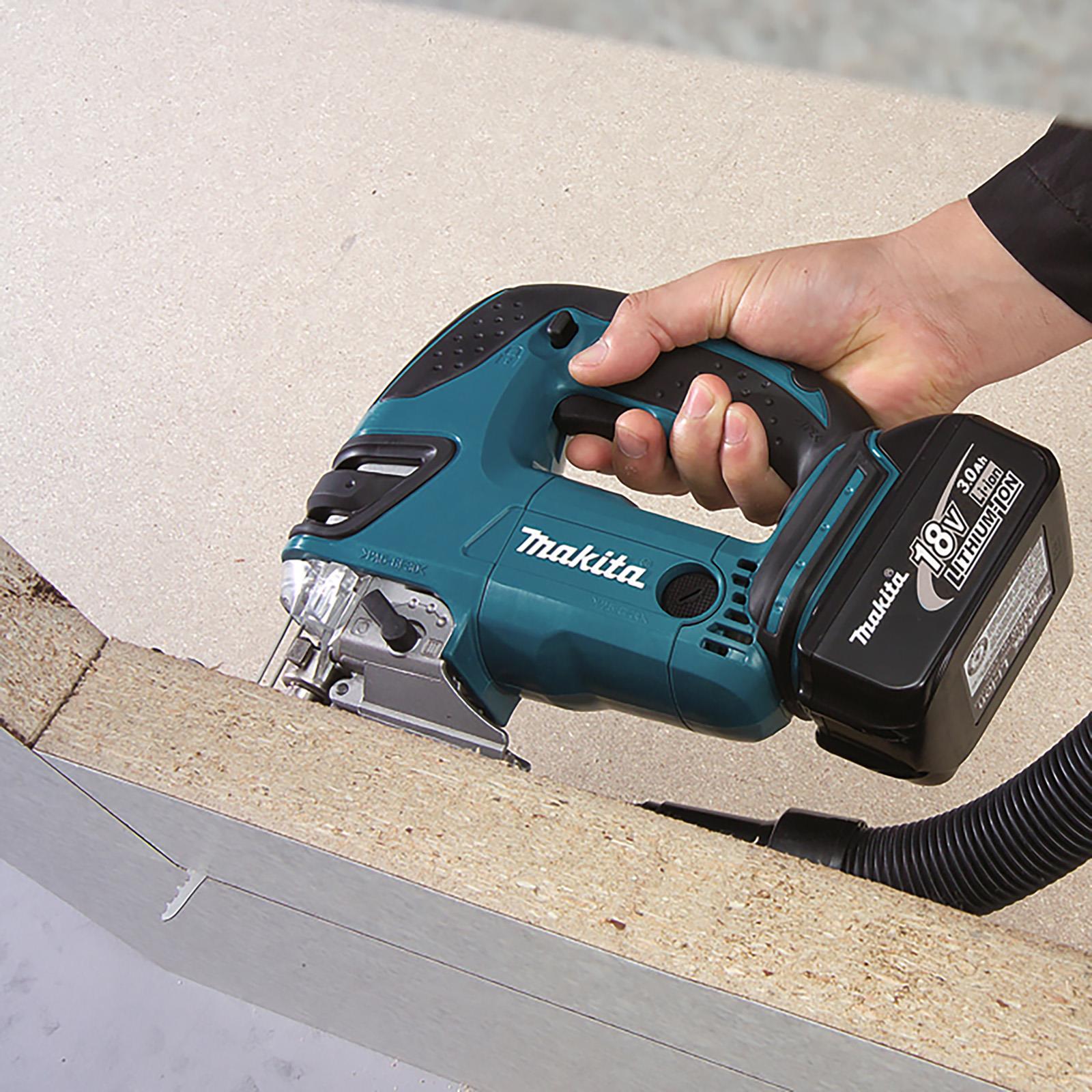 Makita Jigsaw 18V LXT Li-ion Cordless Body Only DJV180ZX