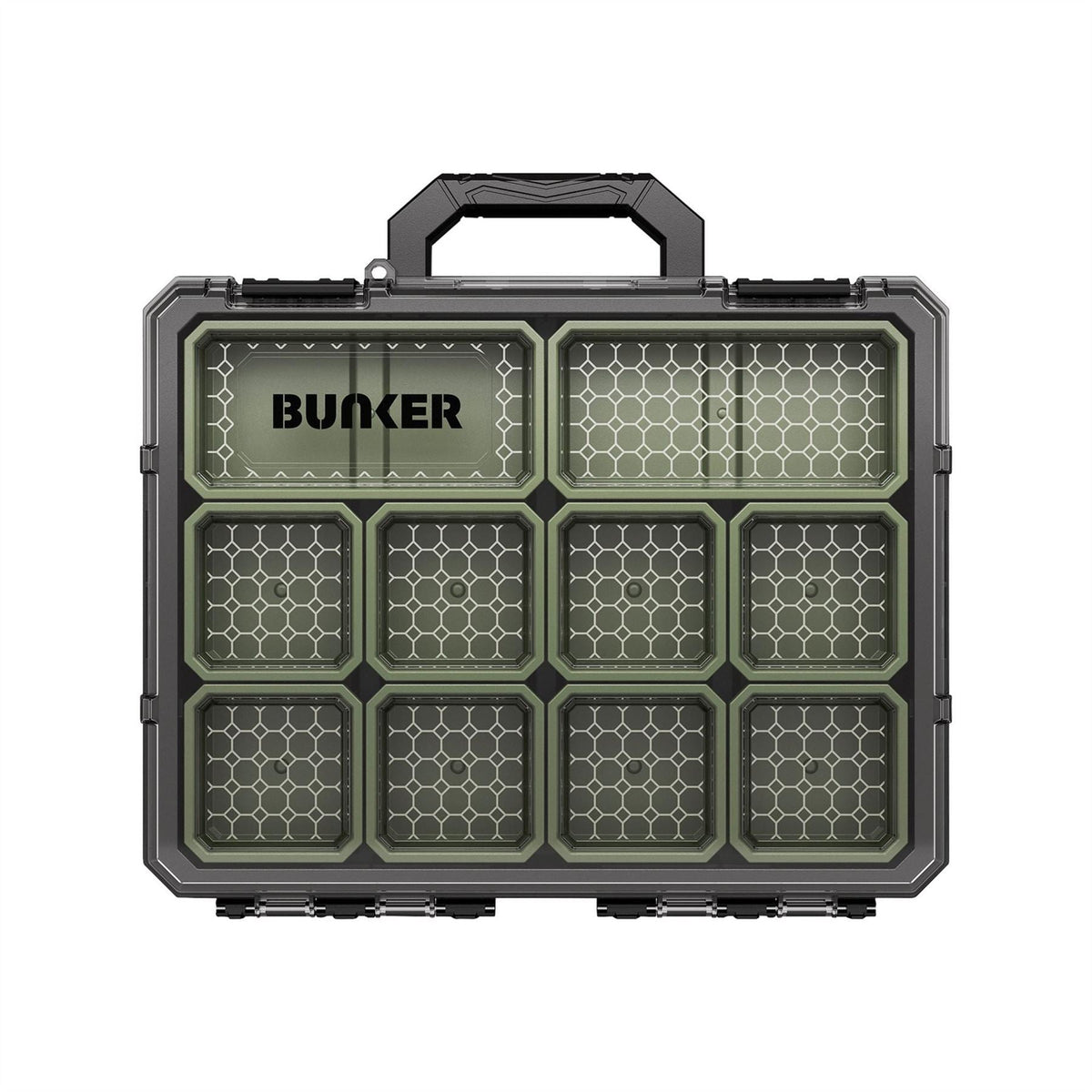 BUNKER Slim Organiser 408 x 373 x 55mm 29706  White Rose Tools