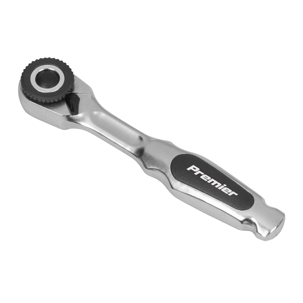 Sealey Premier Platinum Premier Platinum Micro Ratchet Bit Driver 1/4"Hex  White Rose Tools