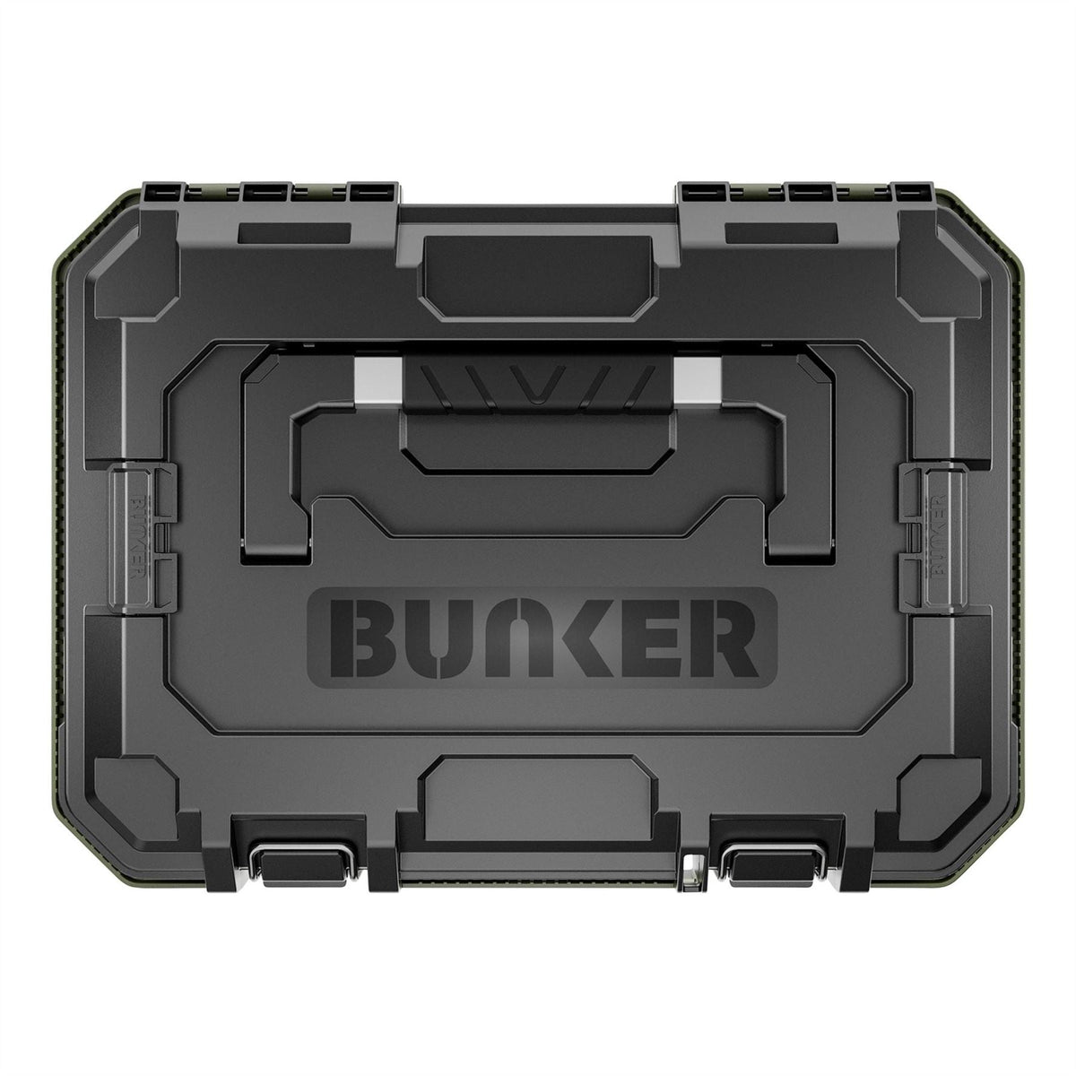 BUNKER Load-Up Stacking Tool Box 230mm 31646  White Rose Tools