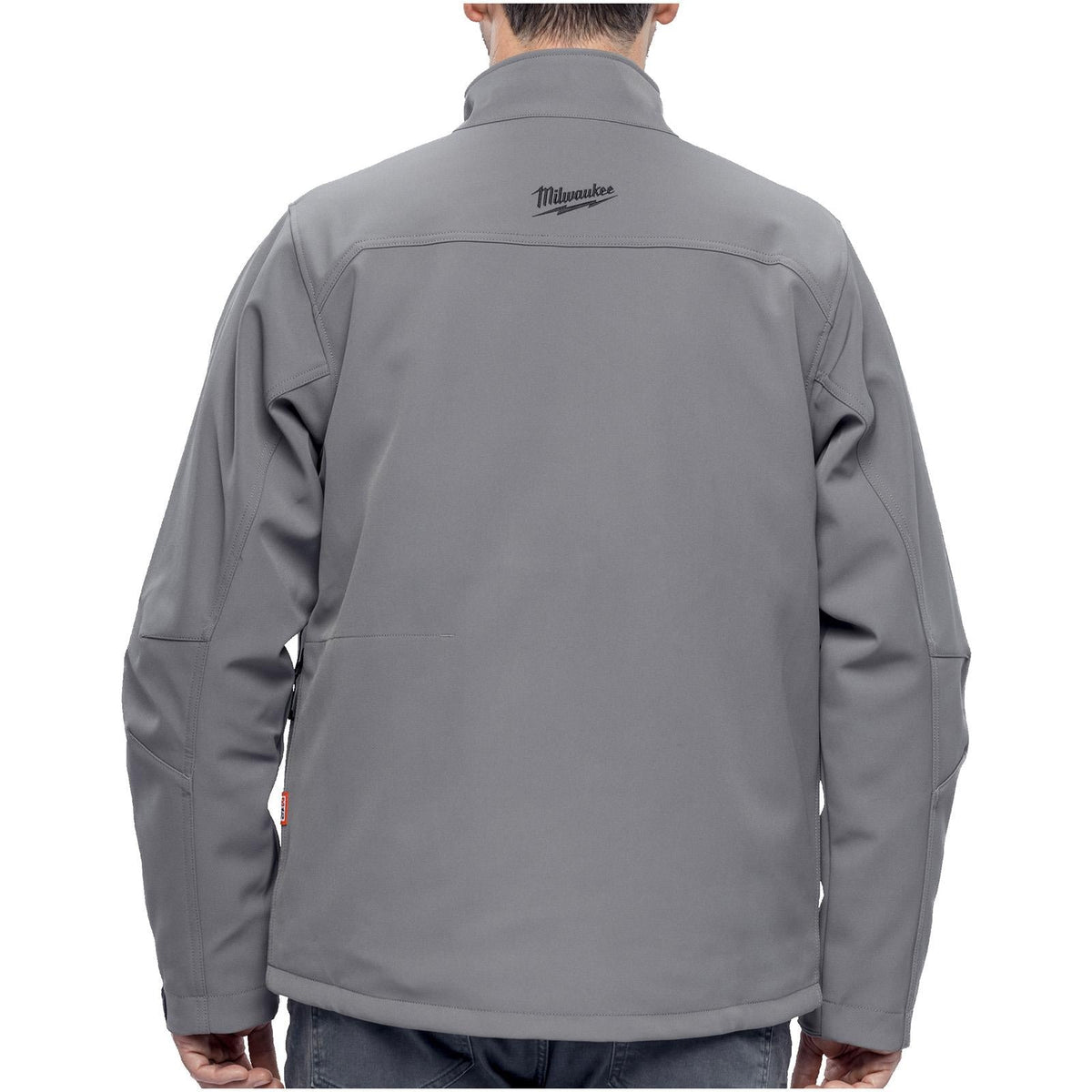 Milwaukee M12 HEXON Heated Jacket Toughshell M12 HJ6 - Choose Size and Colour  White Rose Tools