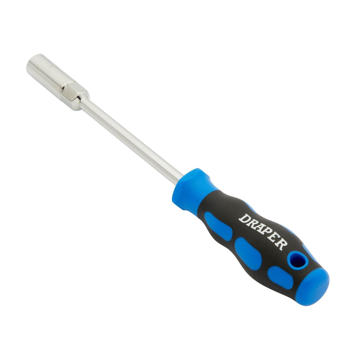 Draper Soft-Grip Nut Spinner 11mm 63507  White Rose Tools