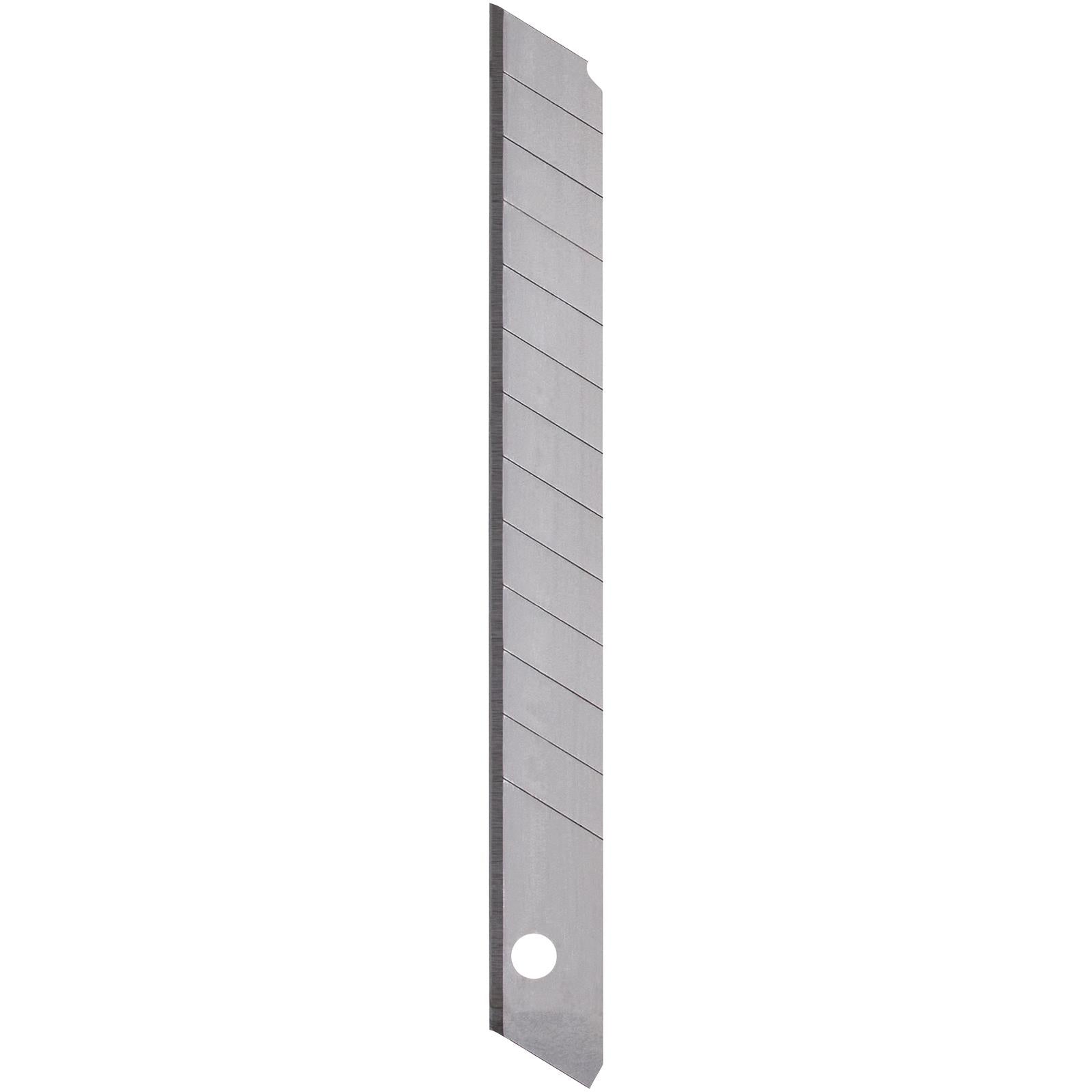 Milwaukee Snap Off Knife 9mm Replacement Blades 10 Pack 