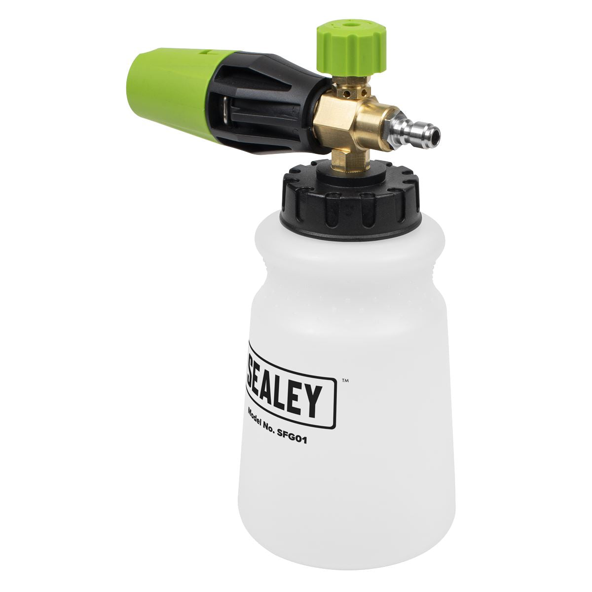 Sealey Snow Foam Gun  White Rose Tools