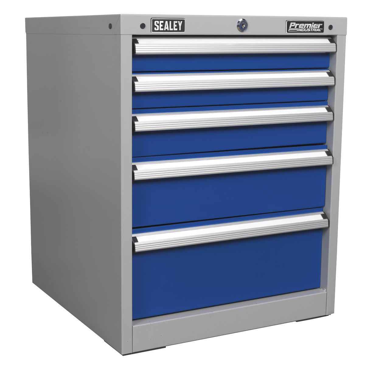 Sealey Premier Industrial Cabinet Industrial 5 Drawer