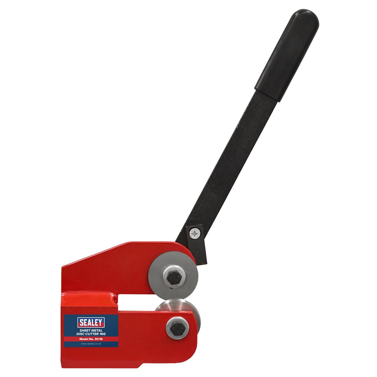 Sealey Sheet Metal Disc Cutter 16g