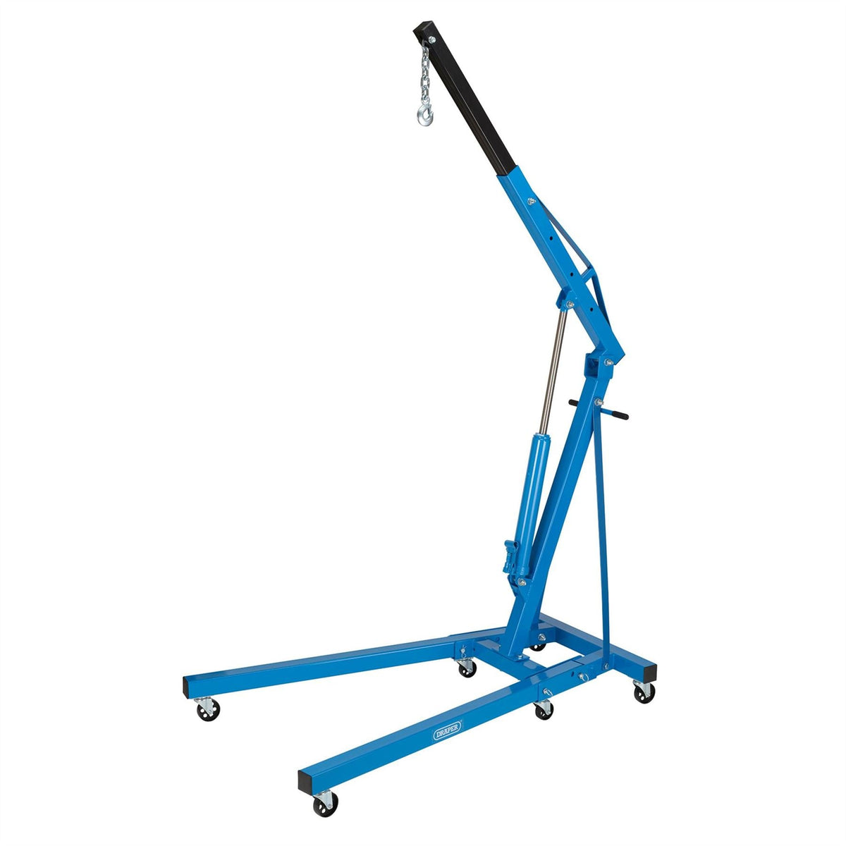 Draper Engine Crane 2 Tonne 93510  White Rose Tools