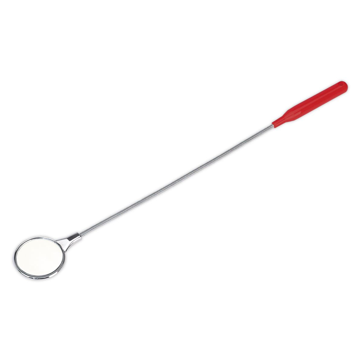 Sealey Premier Flexible Shaft Inspection Mirror Ø60mm 