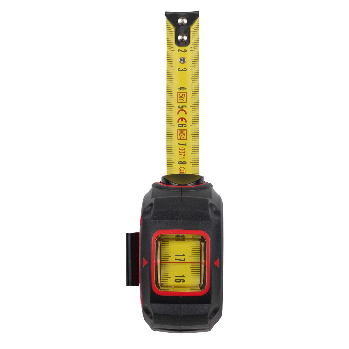 Sealey Premier Window Tape Measure 5m x 19mm
