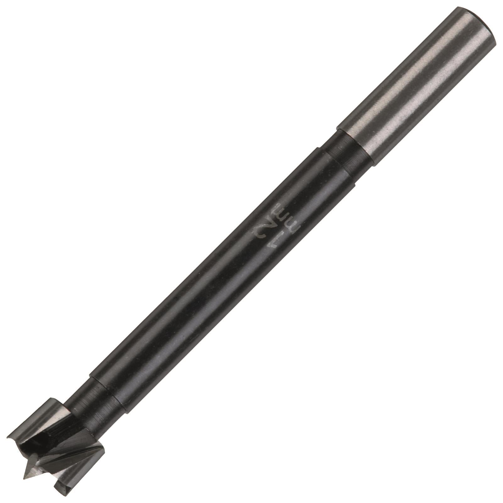 Milwaukee Forstner Wood Drill Bits 9.5mm Round Shank 90mm Long 50mm Working Length 
