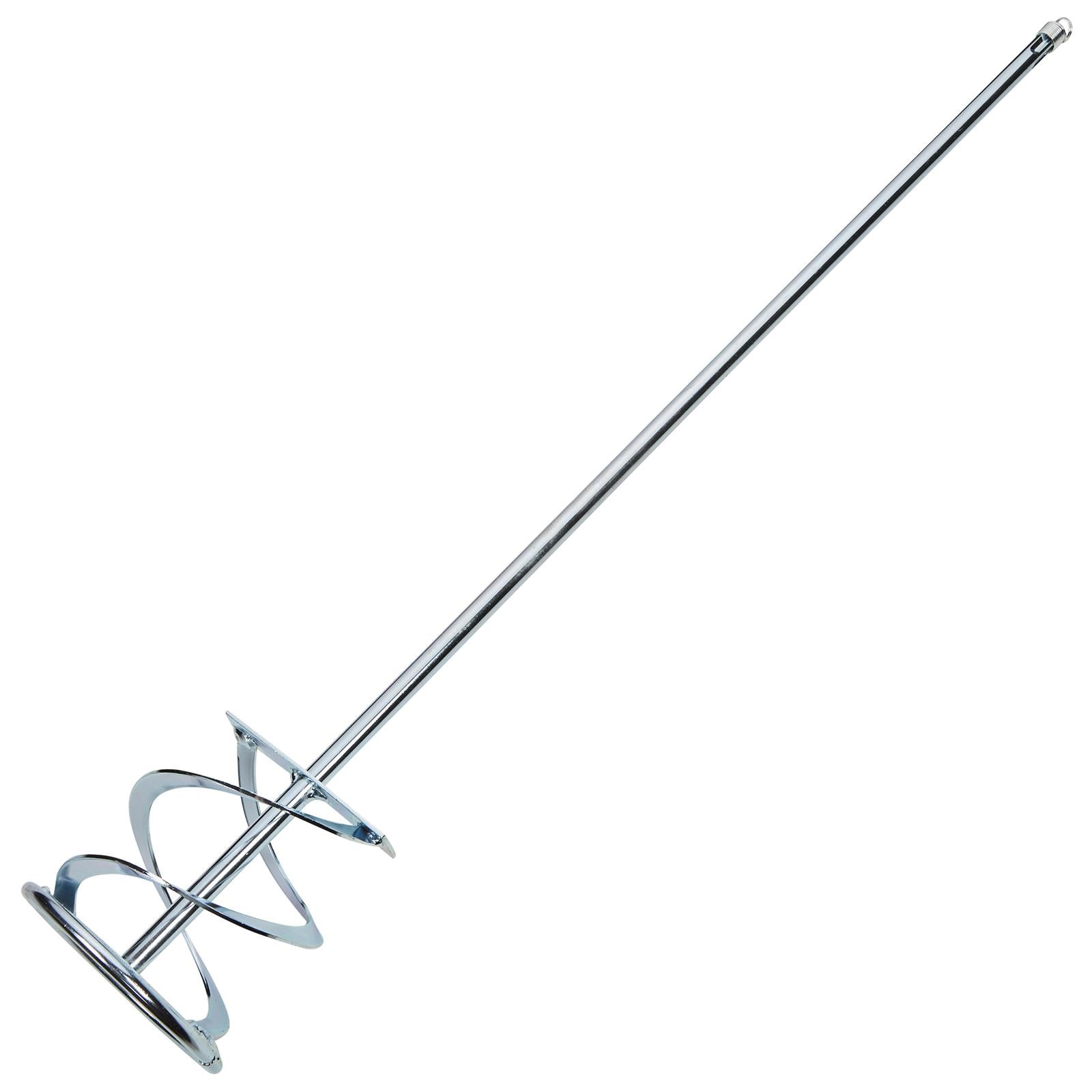 BlueSpot Paint Mixer Paddle SDS Plus Shank 100mm x 600mm