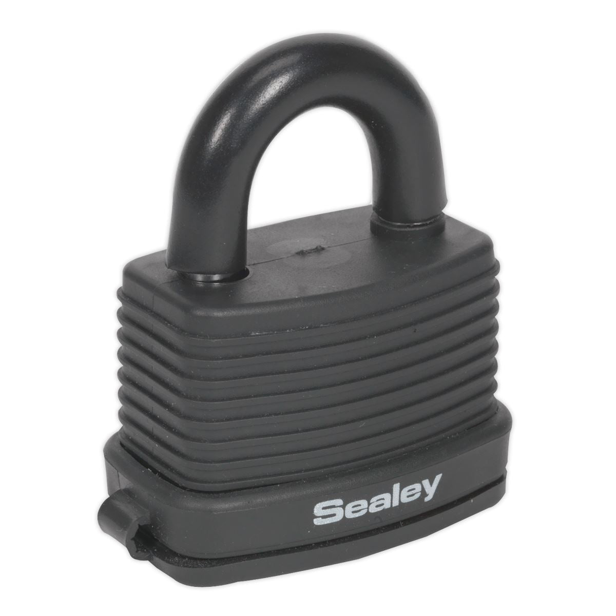 Sealey Steel Body Weatherproof Combination Padlock 48mm 