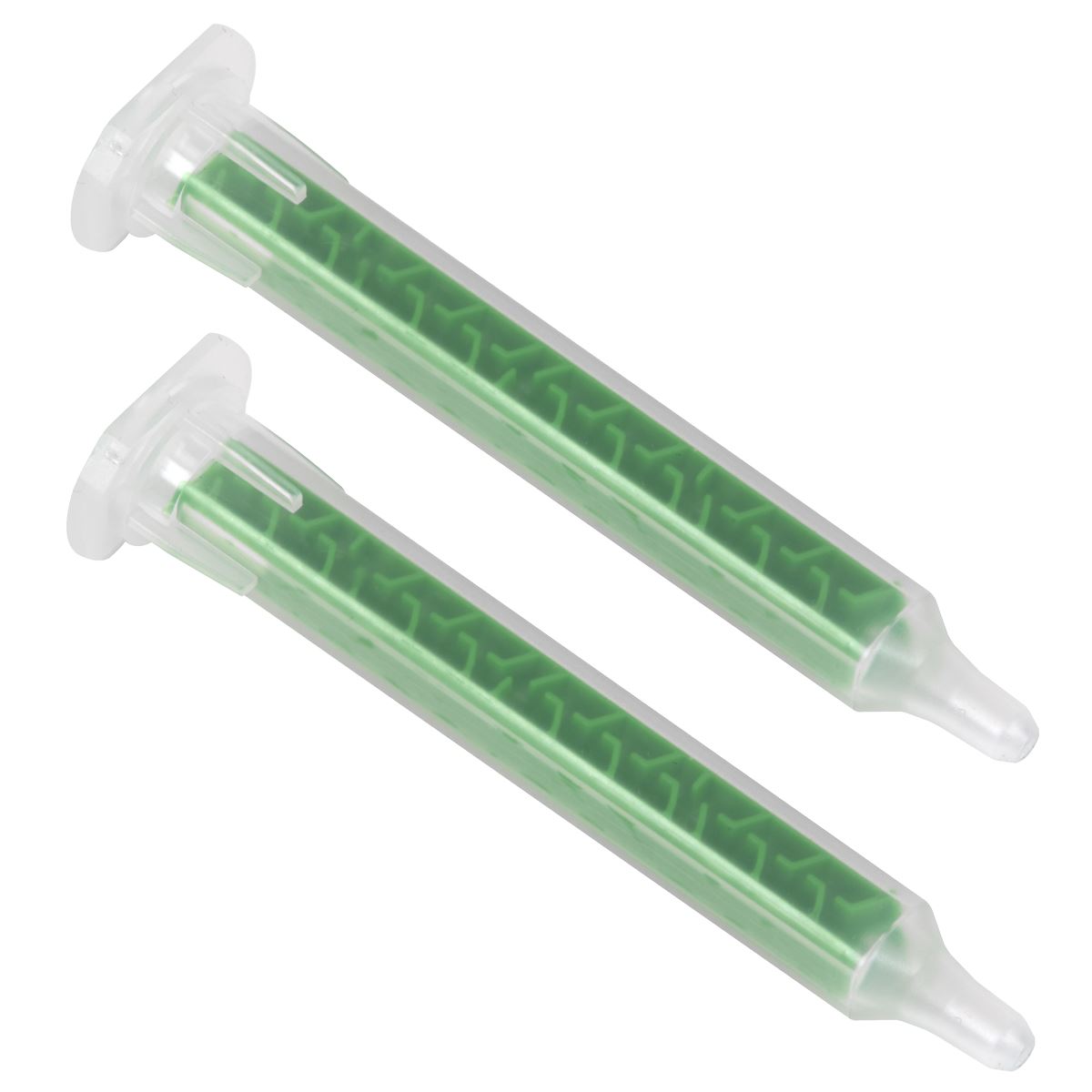 Sealey Rapid Set MMA Adhesive Mixing Nozzles 2pc 