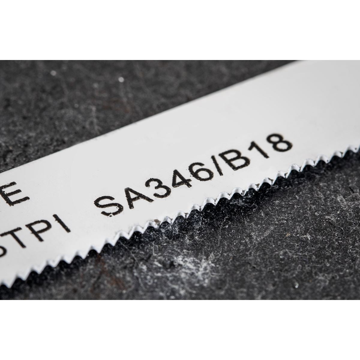 Sealey 141mm Air Saw Blade 18tpi - Pack of 5