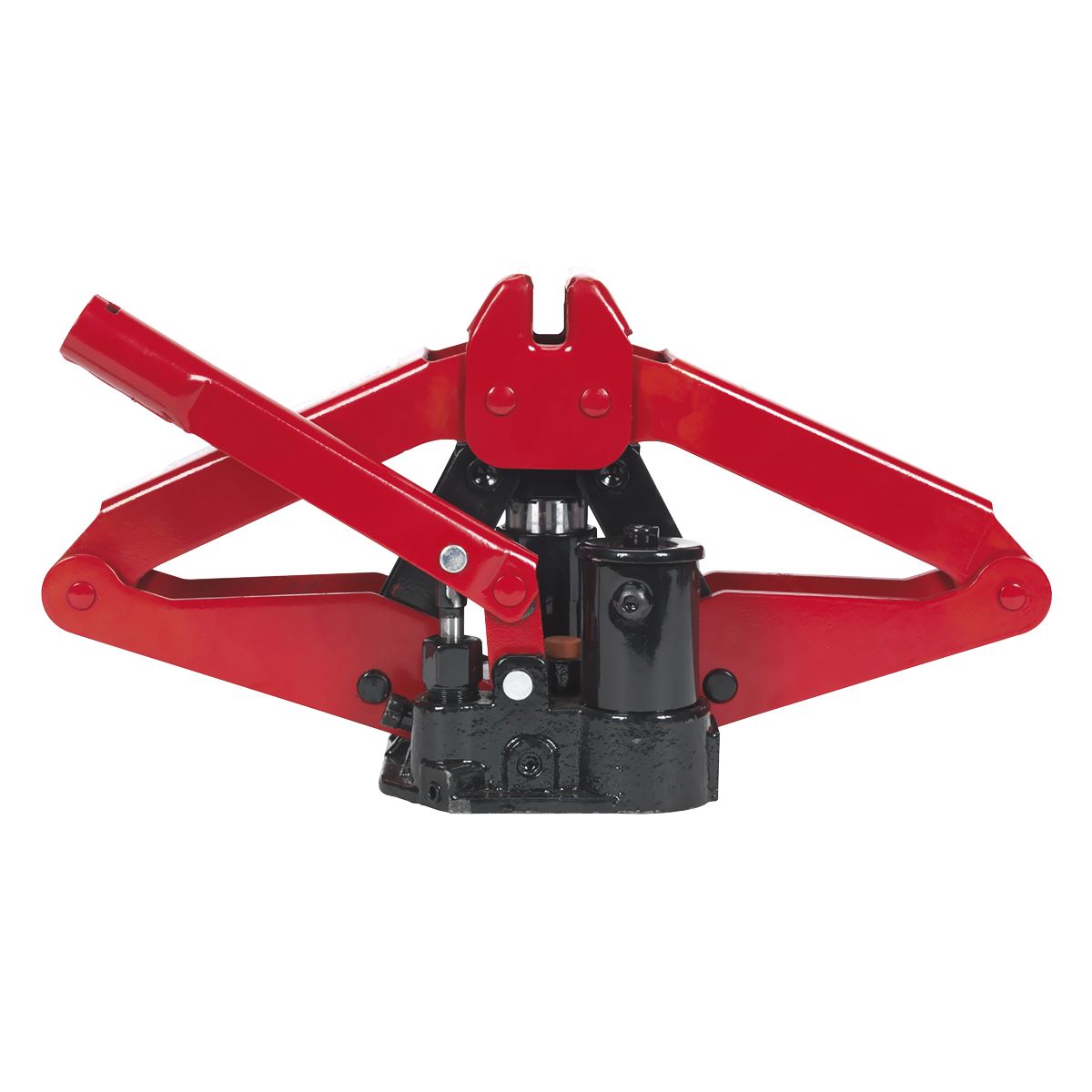 Sealey Hydraulic Scissor Jack 700kg 