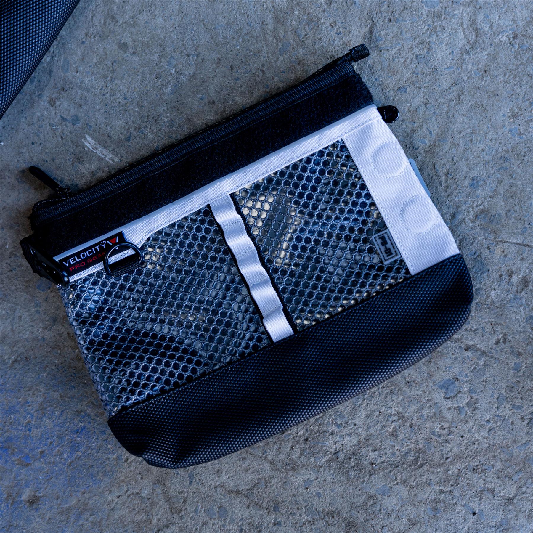 Velocity NASA Rogue 50 Backpack Lunar Grey Connect Compatible Limited Edition NASA-50-G