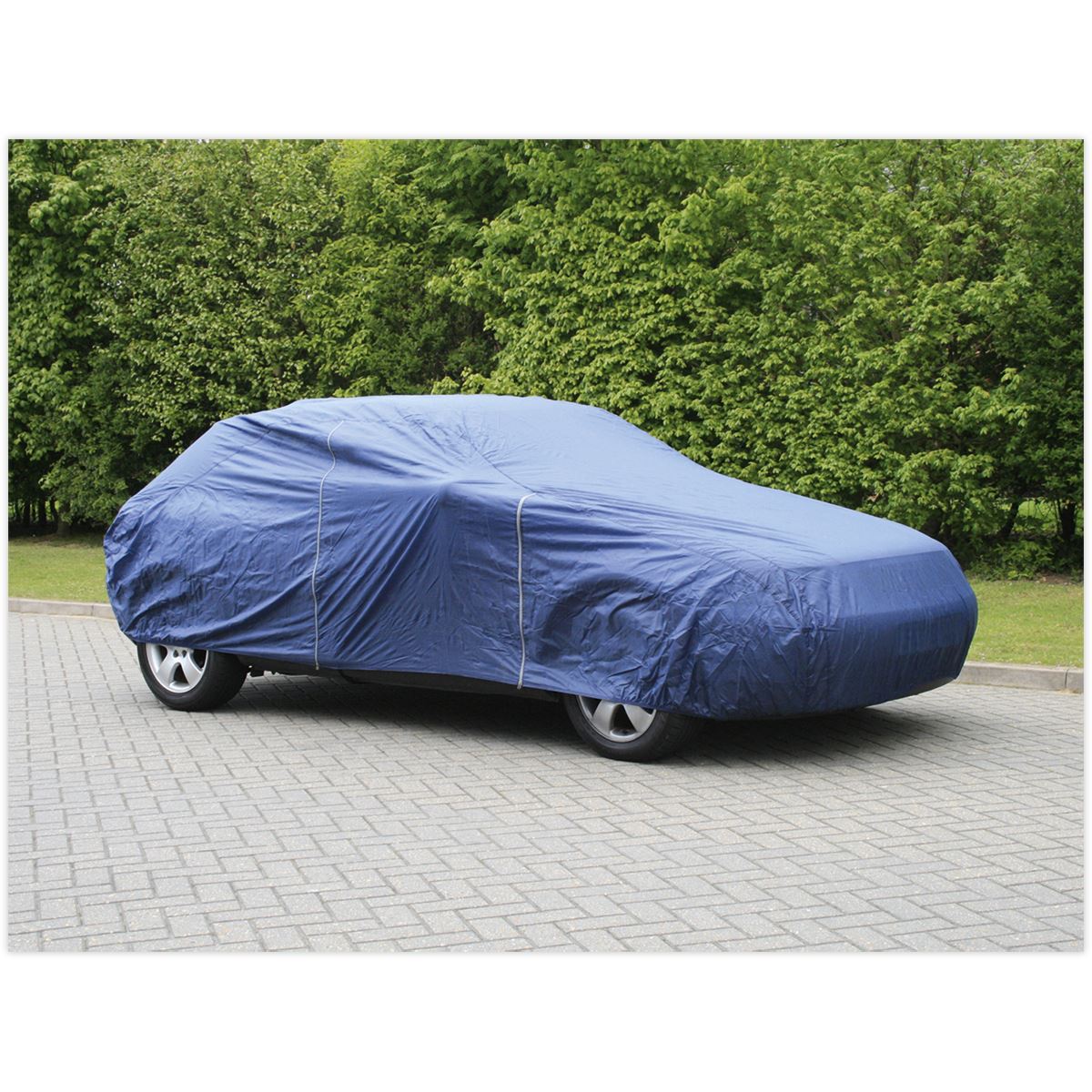 Sealey Car Cover Lightweight Large 4300 x 1690 x 1220mm 