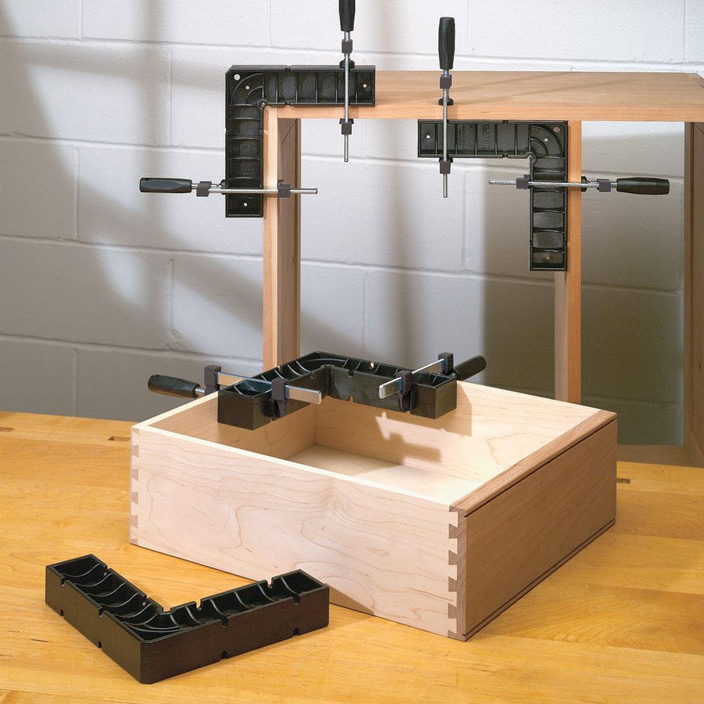 Rockler Clamp-It® Assembly Square 8 - 1-1/2" 515239