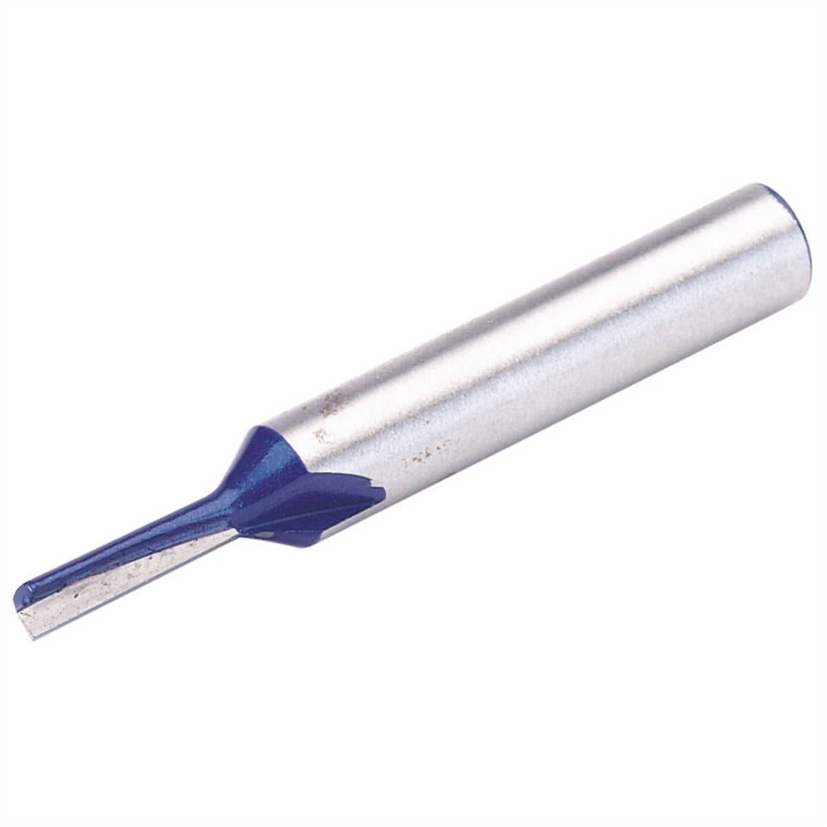 Draper TCT Router Bit 1/4" Straight 3 x 11mm 75330  White Rose Tools