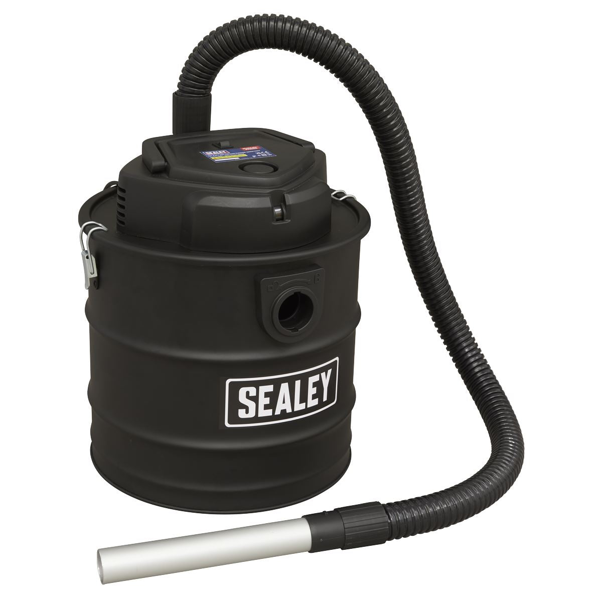 Sealey 3-in-1 Ash Vacuum Cleaner 20L 1200W/230V 