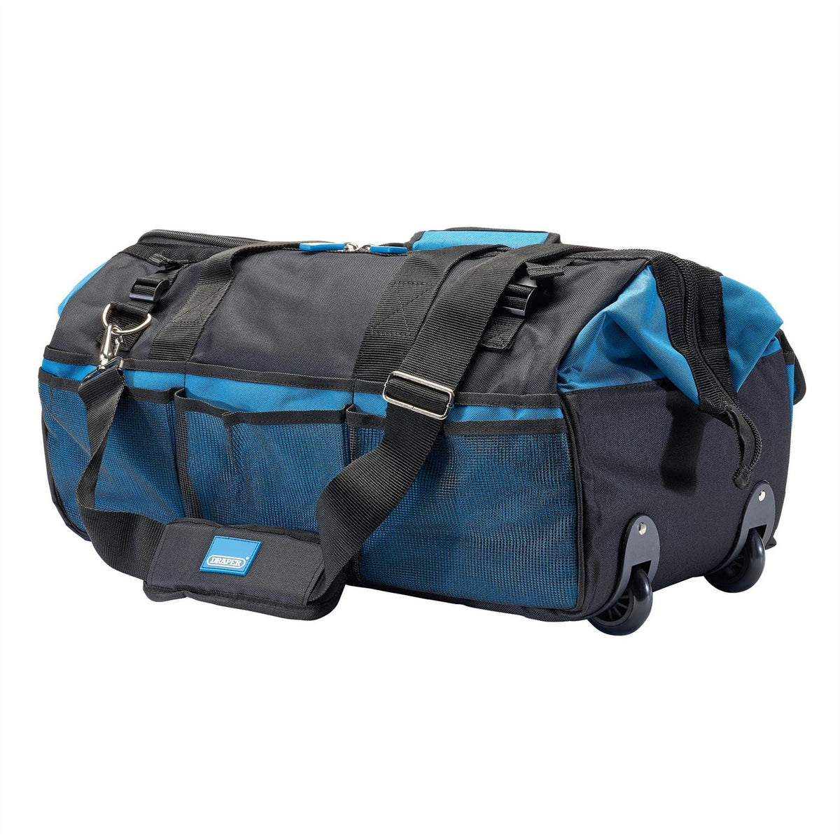 Draper Tool Bag on Wheels 600mm 40754  White Rose Tools