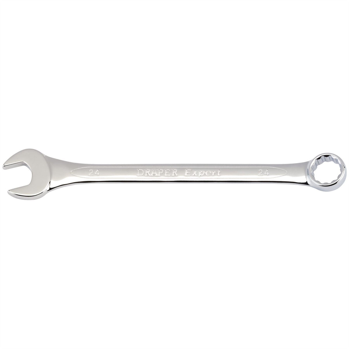 Draper Expert Combination Spanner 24mm 36927  White Rose Tools