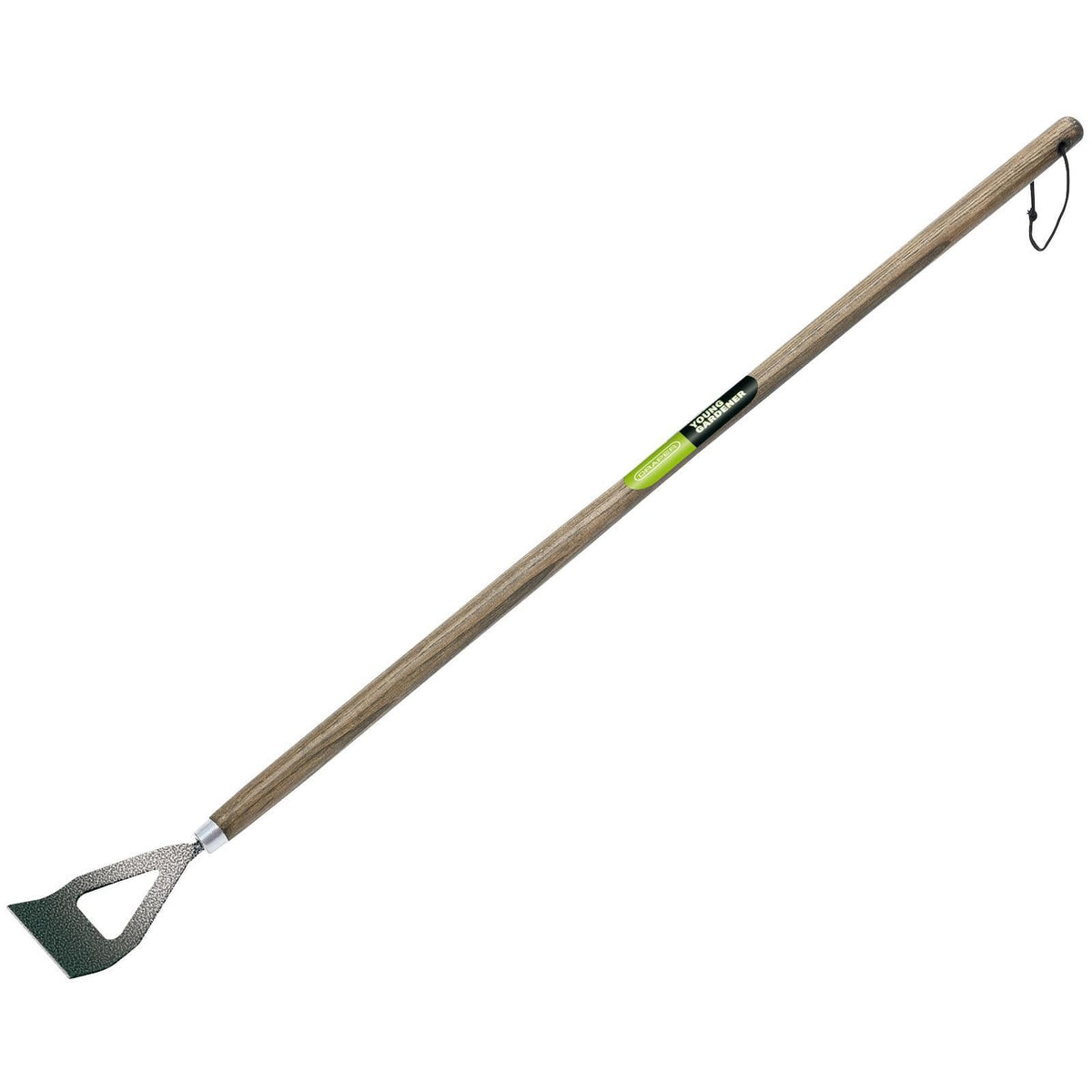 Draper Young Gardener Dutch Hoe with FSC Ash Handle 29933  White Rose Tools