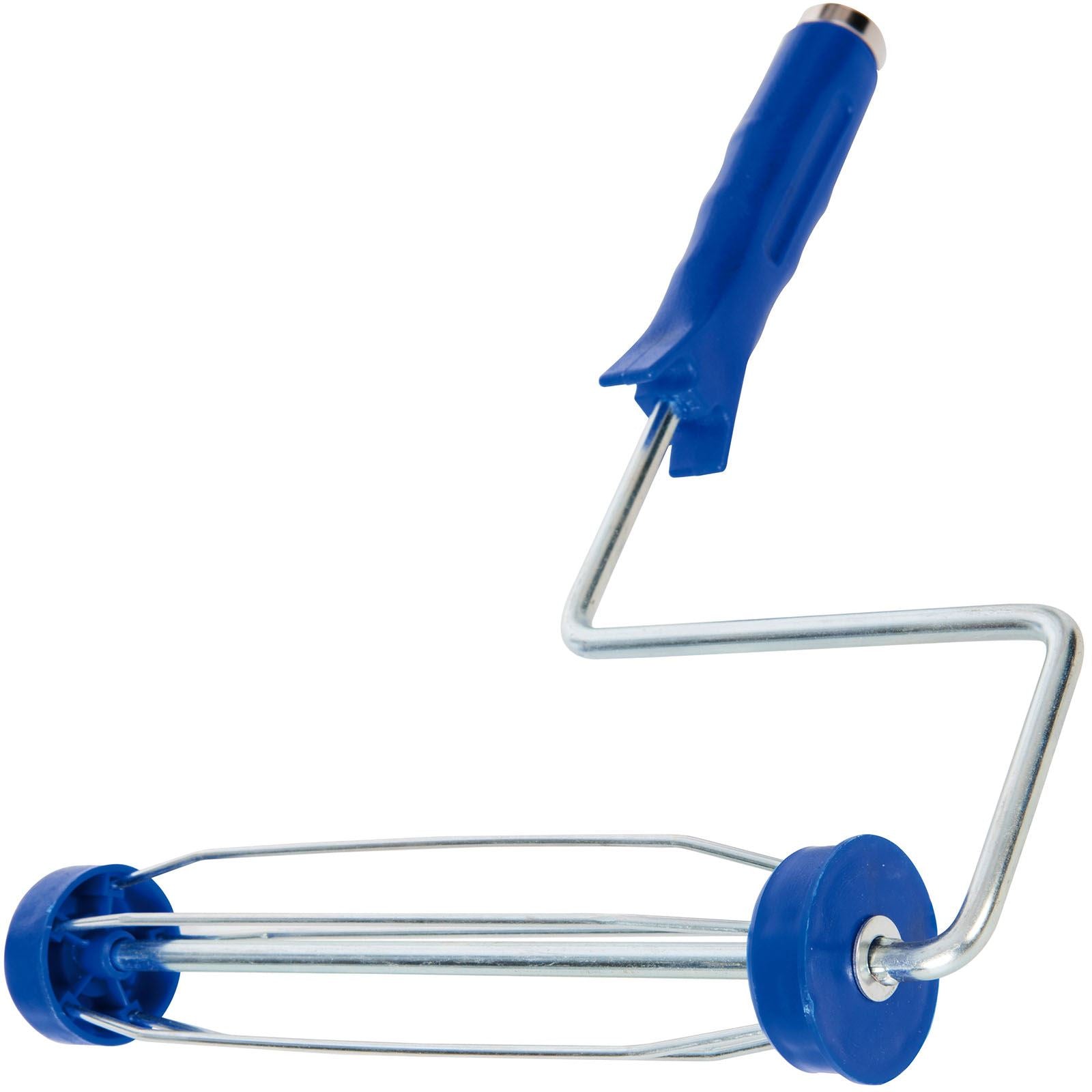 Silverline 230mm Heavy Duty Roller Frame Painting Decorating DIY