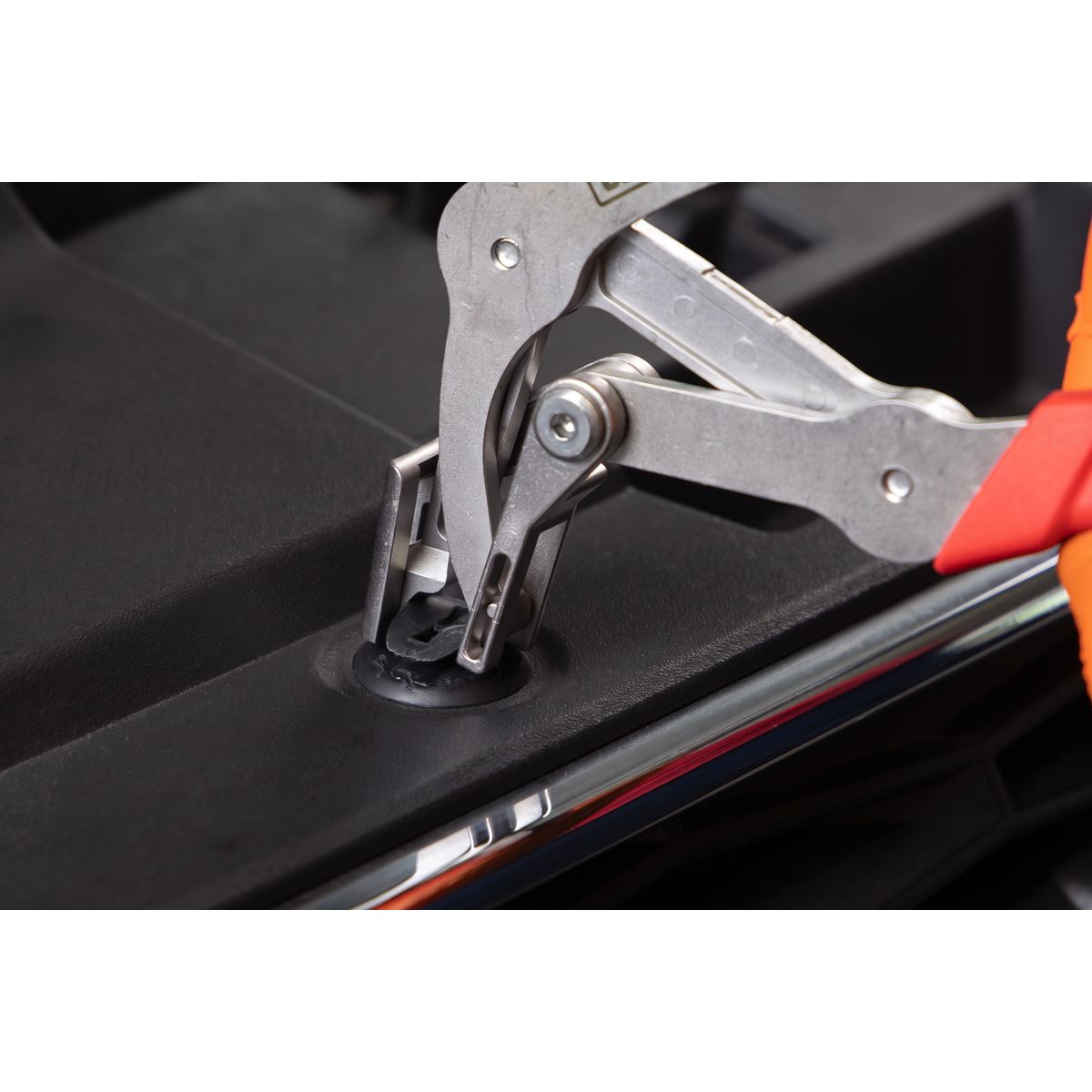 Sealey Trim Push Pin Removal Pliers  White Rose Tools