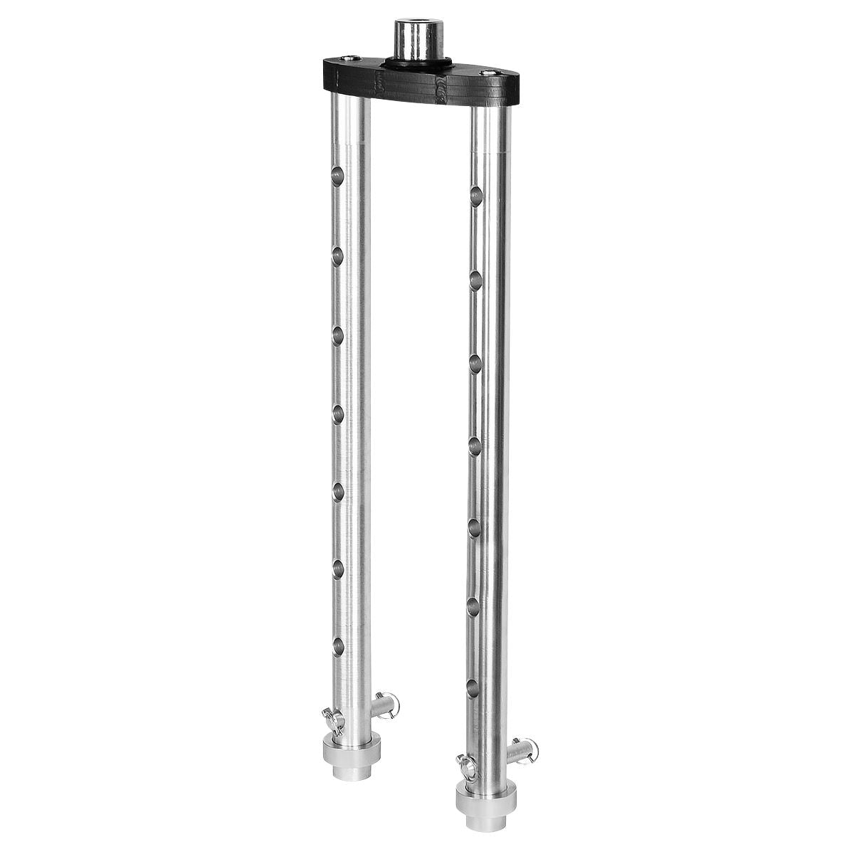 Sealey  Viking Pit Jack Safety Stand 15 Tonne