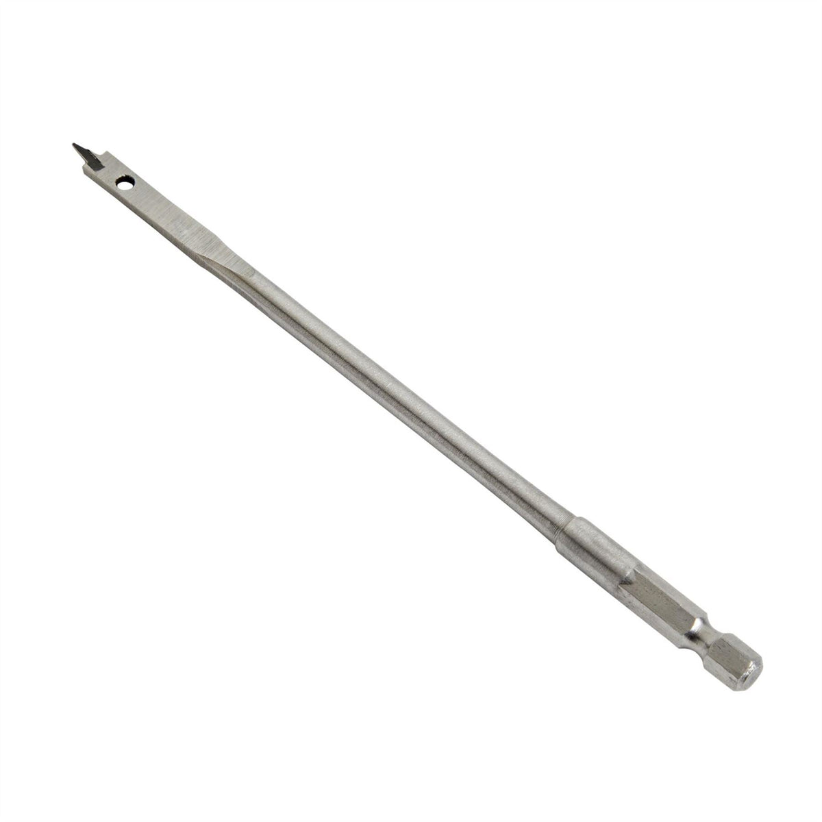 Draper Flat Wood Drill Bit 6 x 152mm 41475  White Rose Tools