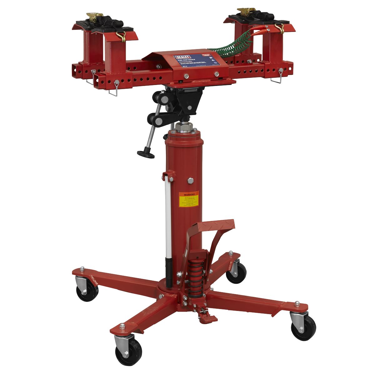 Sealey Fuel Tank Cradle 565kg Capacity