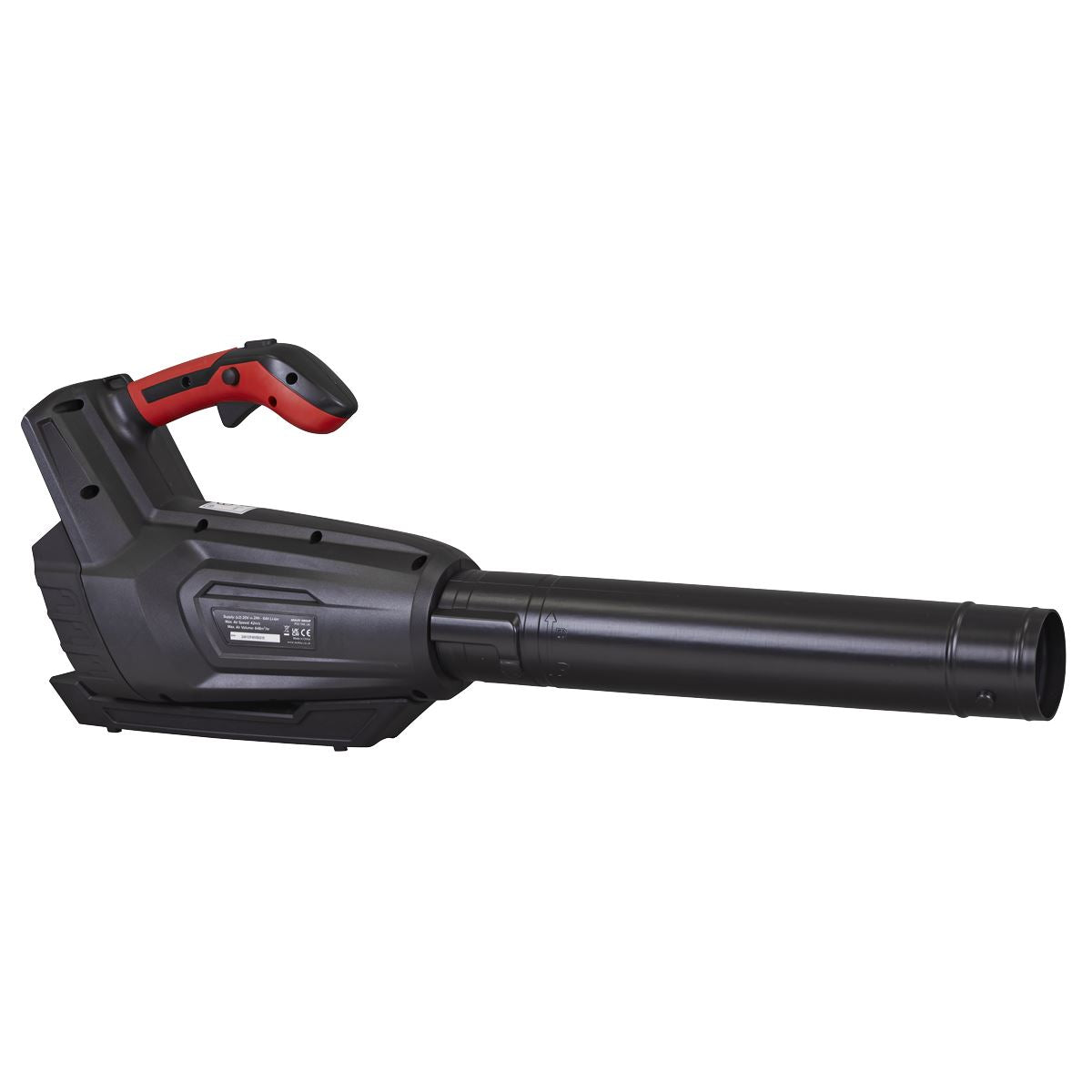 Sealey Cordless Blower 40V SV20 Series - Body Only  White Rose Tools