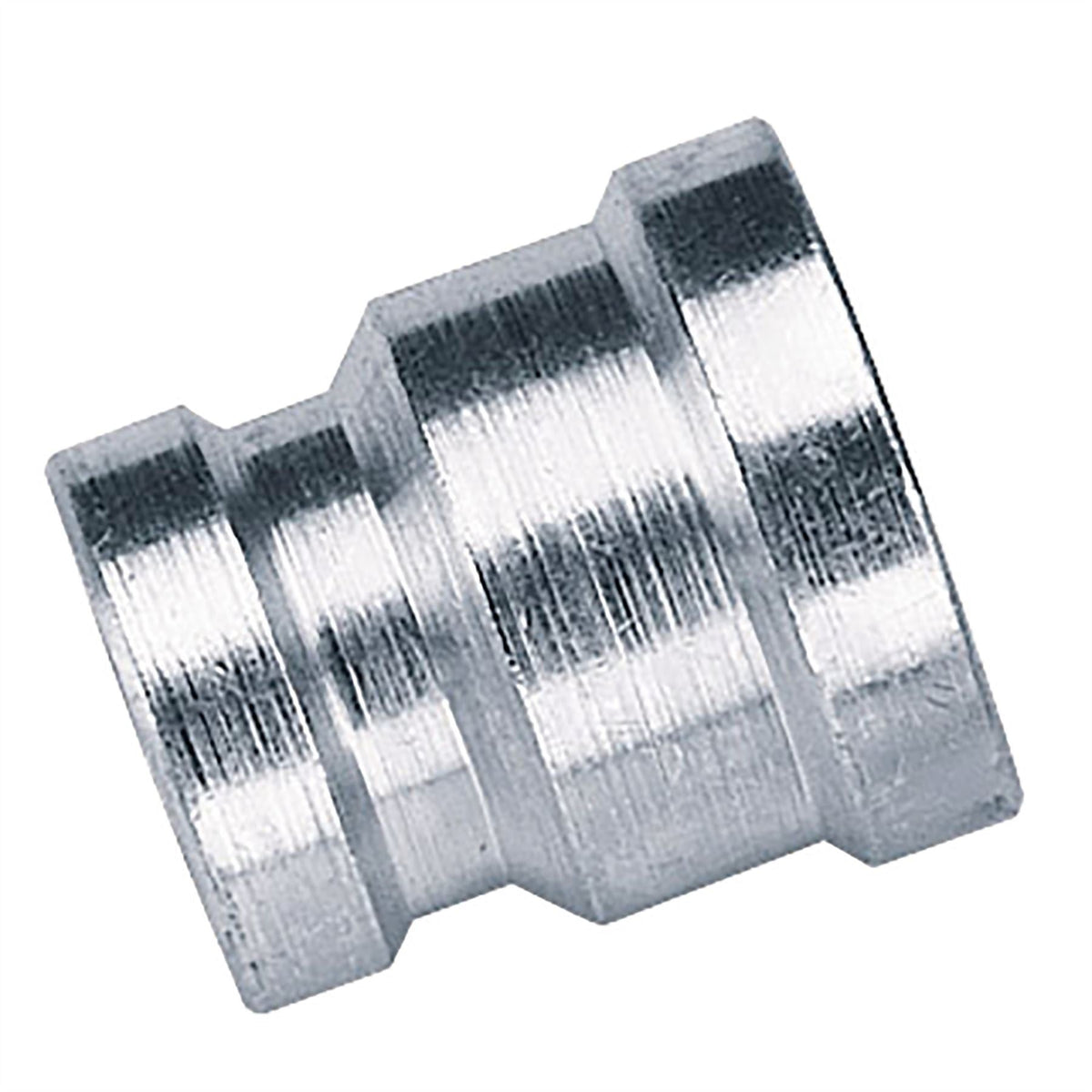 Draper 3/8" Female to 1/4" BSP Female Parallel Reducing Union (Sold Loose) 25824  White Rose Tools