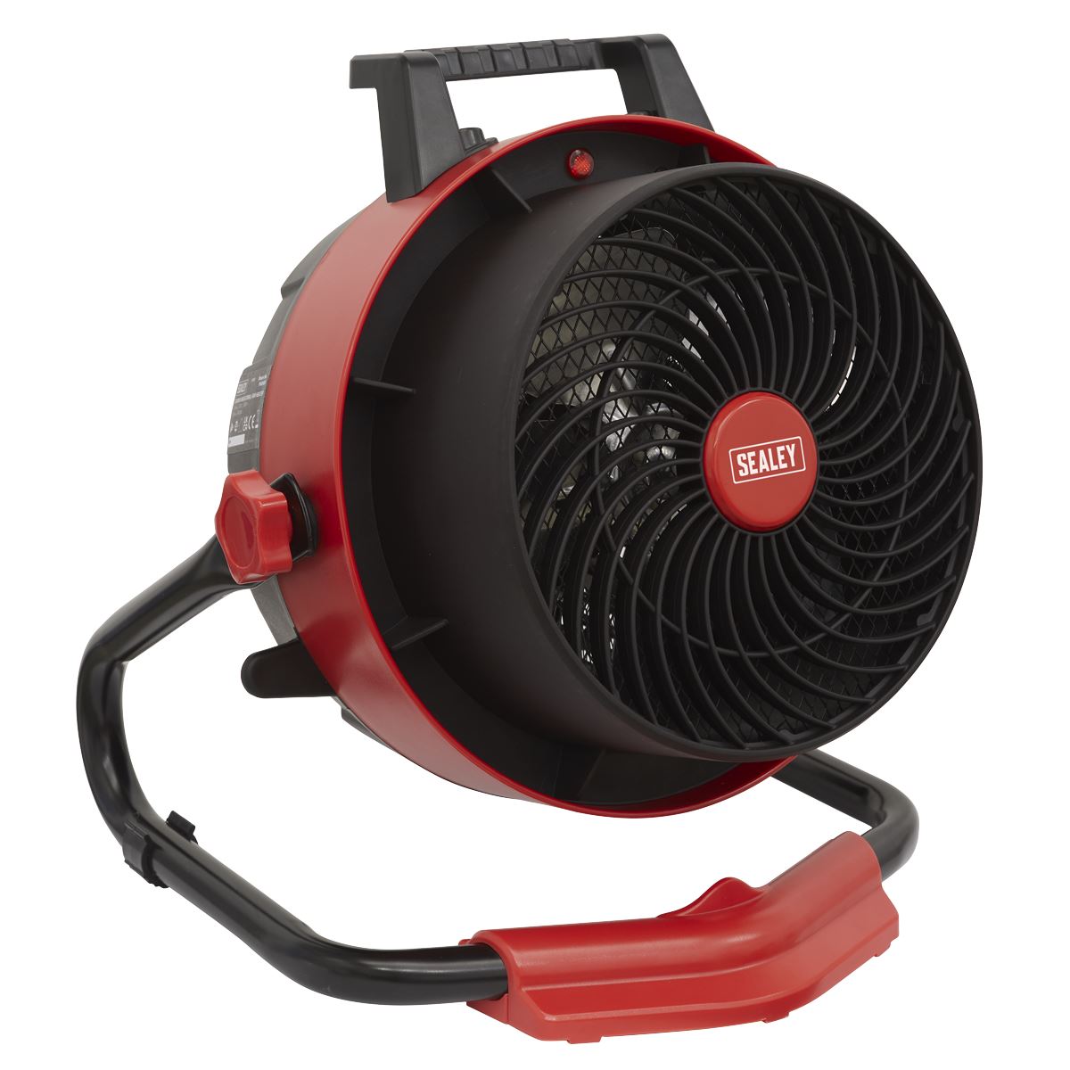Sealey Industrial Fan Heater 2400W 