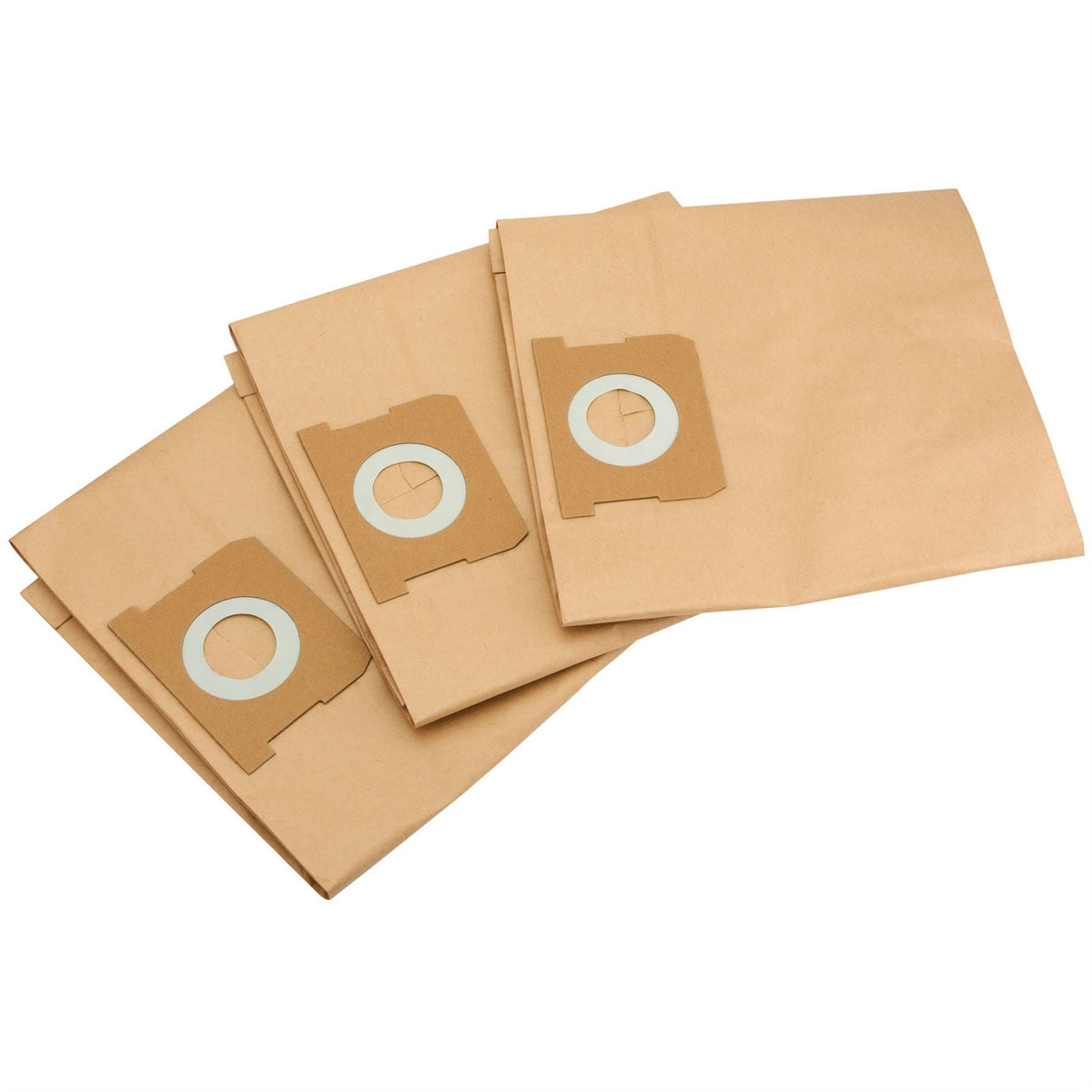 Draper 3 x Dust Collection Bags for SWD1500 83558  White Rose Tools