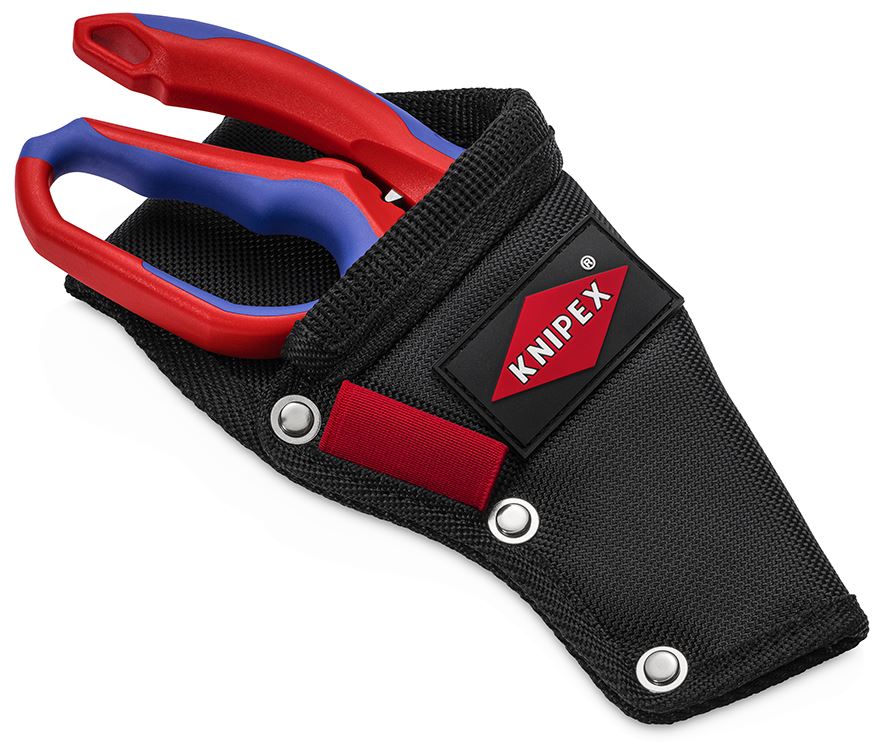 Knipex Multi Purpose Belt Pouch for Electricians Shears 00 19 75 LE