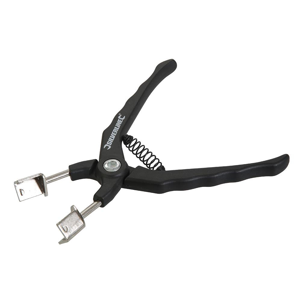 Silverline Relay Pliers 200mm 553212