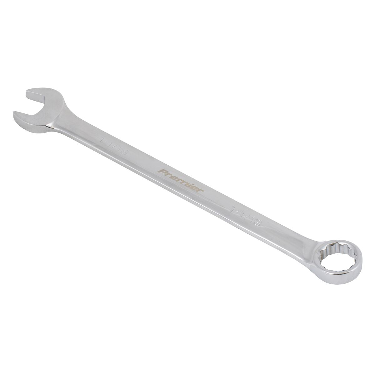 Sealey Premier Combination Spanner  1-1/16" - Imperial