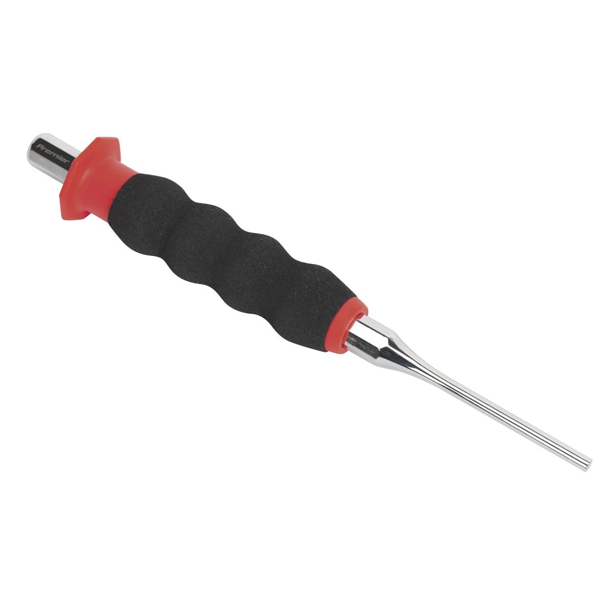 Sealey Premier Sheathed Parallel Pin Punch Ø4mm 