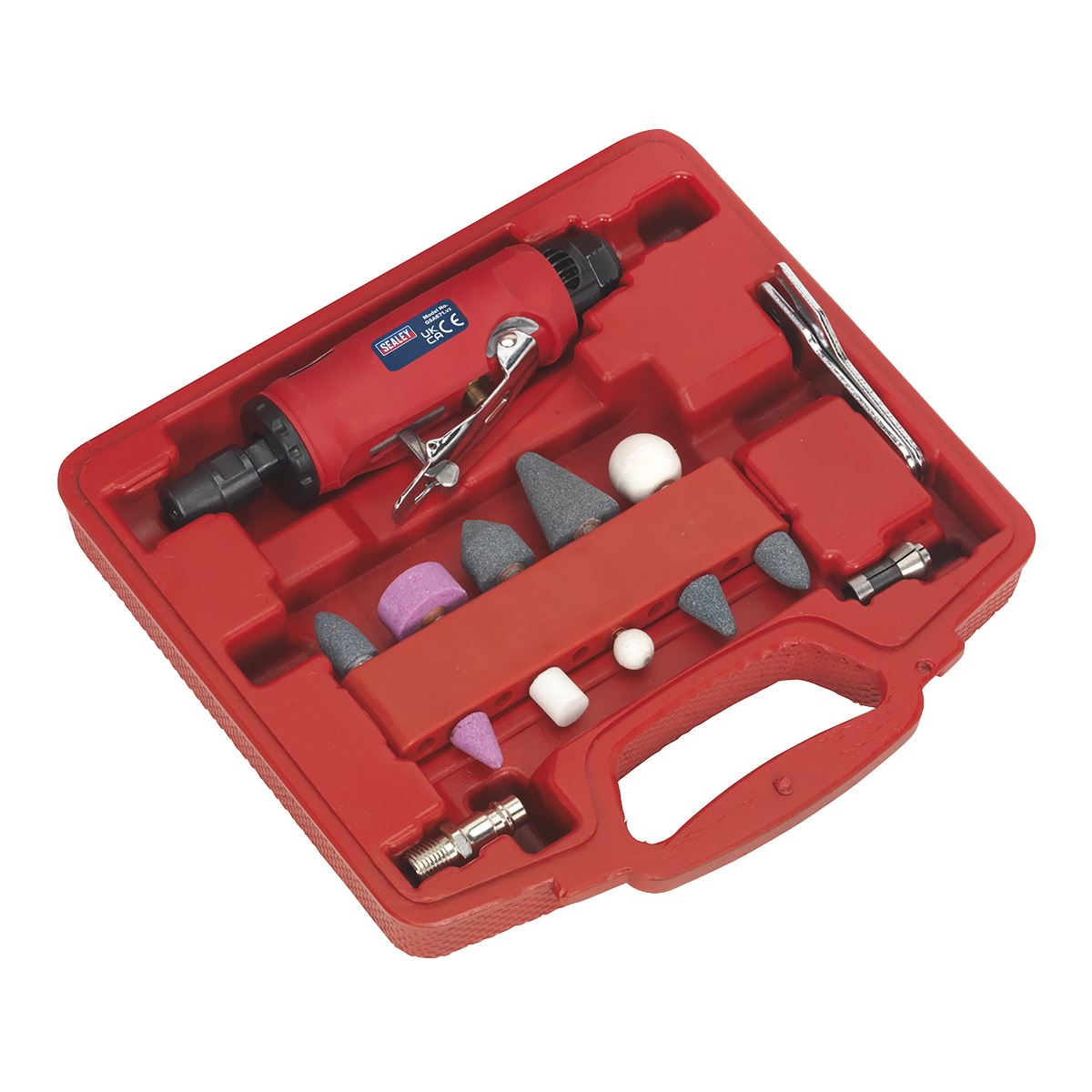 Generation Air Die Grinder Kit 15pc 