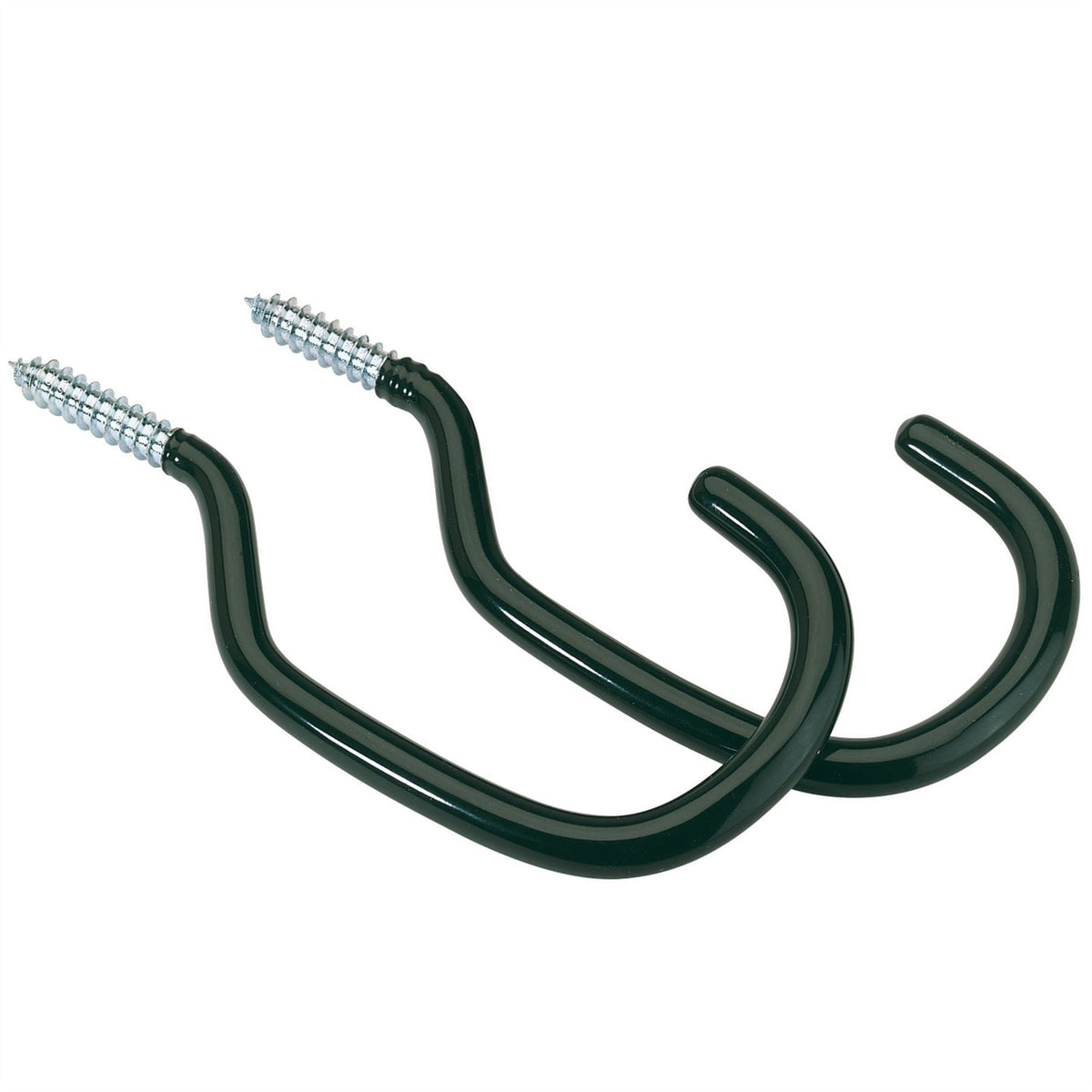 Draper Bicycle Storage Hooks (2 Piece) 59243  White Rose Tools