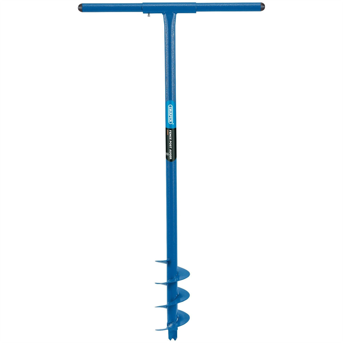 Draper Fence Post Auger 950 x 100mm 82846  White Rose Tools
