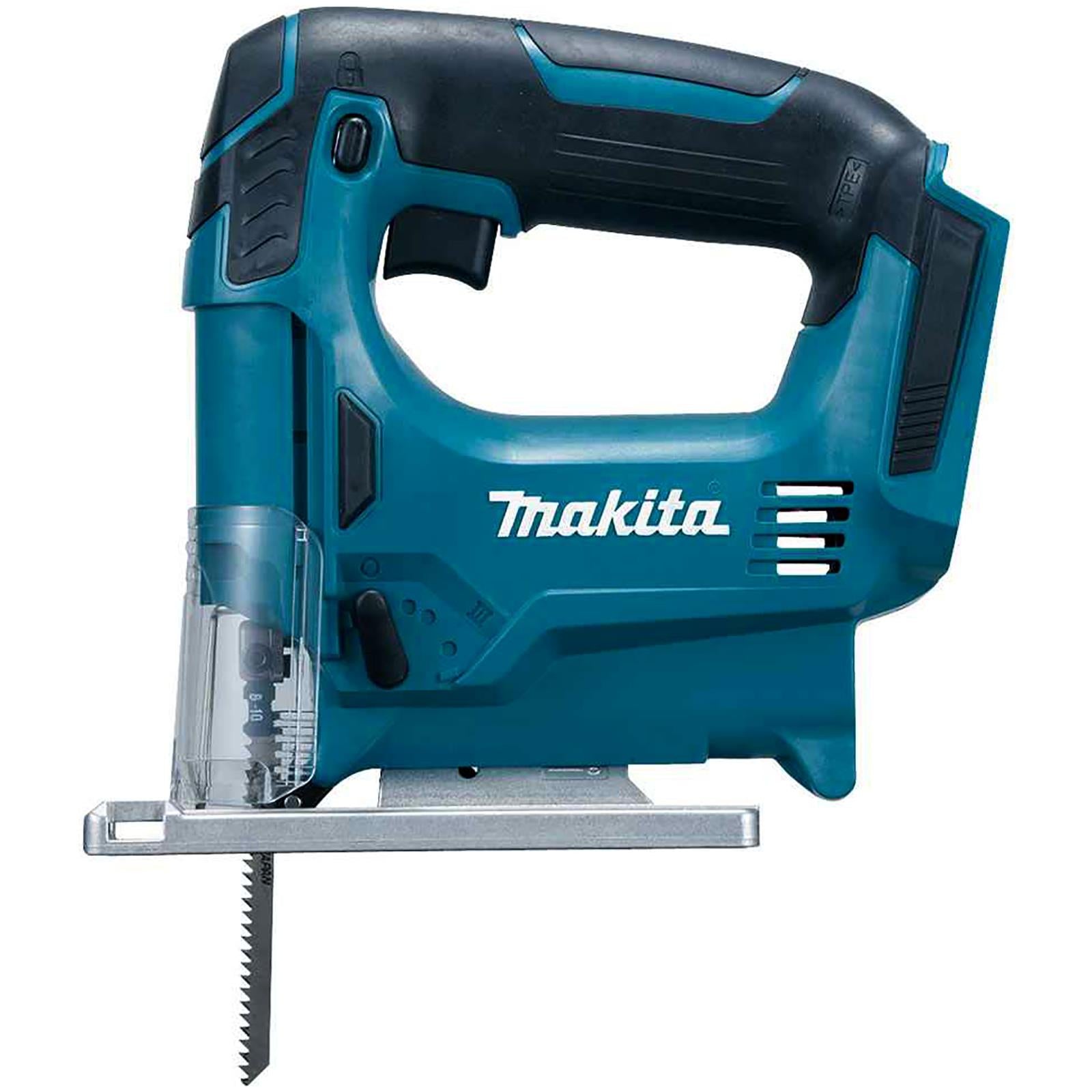 Makita Jigsaw 18V G-Series Li-ion Cordless Body Only JV183DZ 