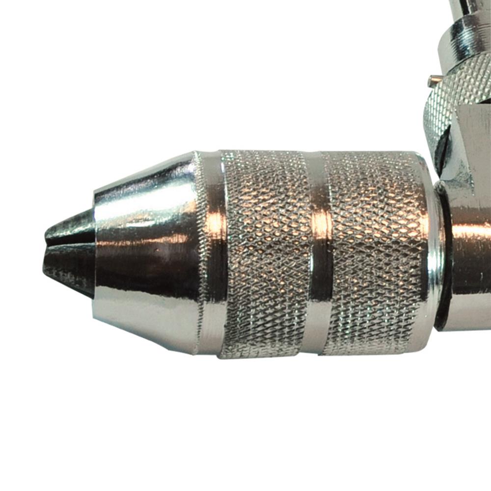 Silverline 280mm Hand Brace Drill Precision Wood Carpenters Joiners
