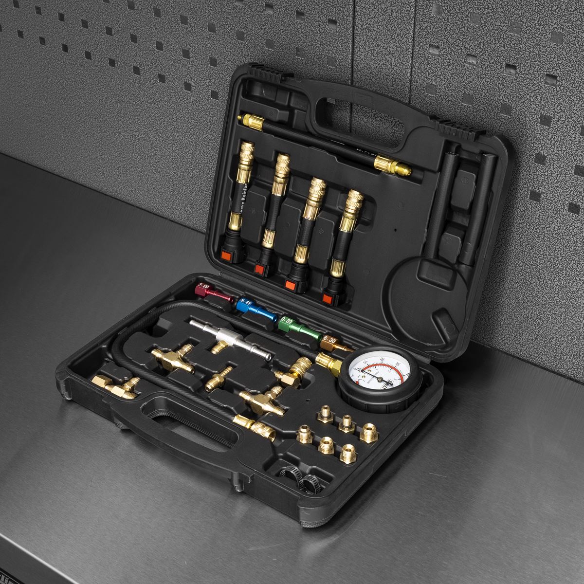 Sealey Fuel Pressure Test Kit