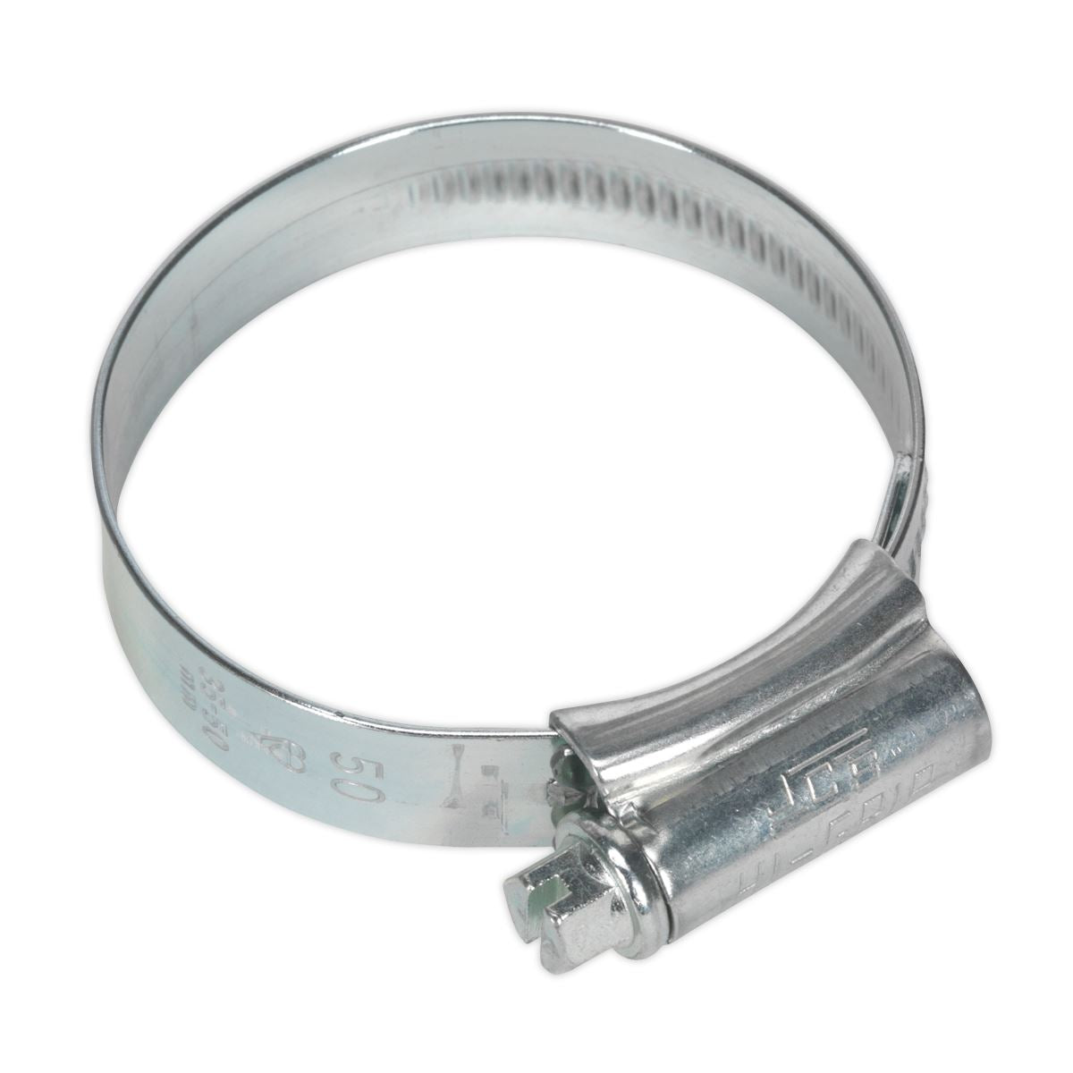 Sealey 20 Pack Hi-Grip Hose Clips (35-50mm x 12mm)