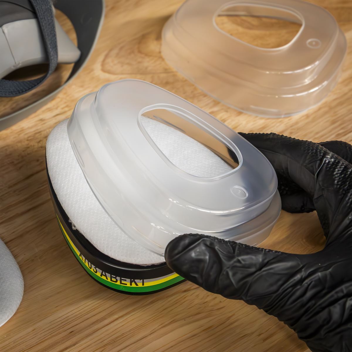 Worksafe by Sealey Filter Housing - Pack of 2 